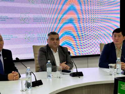 АБАЙ ОБЛЫСЫ ХАЛЫҚТЫҚ ШТАБ МҮШЕЛЕРІНІҢ КЕЗДЕСУІ 