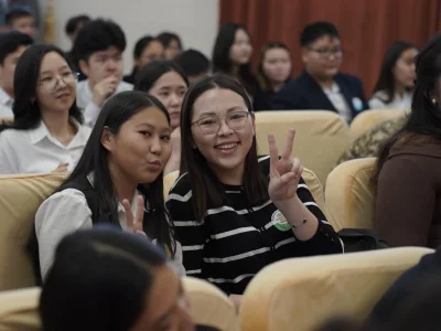 ДЕНЬ ОТКРЫТЫХ ДВЕРЕЙ В SHAKARIM UNIVERSITY: 600 ВЫПУСКНИКОВ ШКОЛ ПРИНЯЛИ УЧАСТИЕ