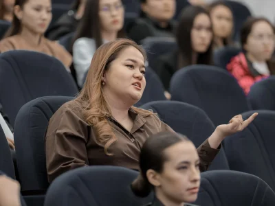 ДУМАН ОРЫНБЕКОВ: «МЫ НЕ ОБЕЩАЕМ ЛЁГКИЙ ПУТЬ. МЫ ПРЕДЛАГАЕМ ВЫСОКУЮ ПЛАНКУ.