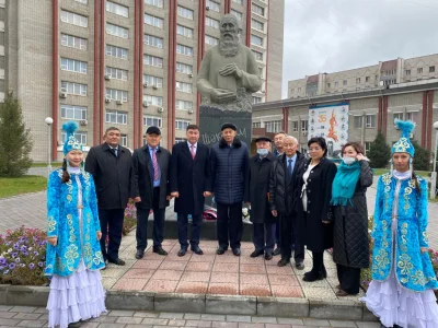 В УНИВЕРСИТЕТЕ ПРОШЛА МЕЖДУНАРОДНАЯ НАУЧНО-ПРАКТИЧЕСКАЯ КОНФЕРЕНЦИЯ «ШӘКӘРІМ - ОҚУЛАРЫ 2021»