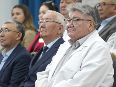 SHAKARIM SCIENCE WEEK: НАУЧНЫЕ ШКОЛЫ НАЧАЛИ СВОЮ РАБОТУ