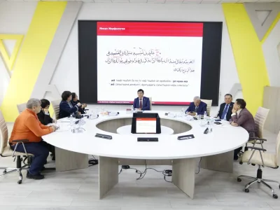 Тюркское наследие в центре внимания ученых: Международный круглый стол в честь 950-летия «Диван лугат ат-турк»