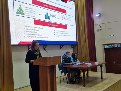 ВСТРЕЧА С ВЫПУСКНИКАМИ ПО ВОПРОСАМ ЗАНЯТОСТИ И ТРУДОУСТРОЙСТВА