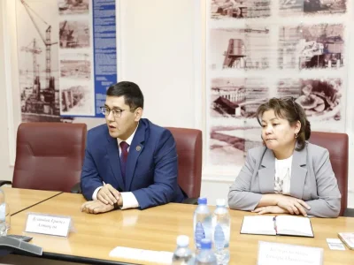 Инициатива по модернизации региональной инфраструктуры