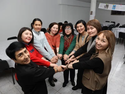  ТРЕНИНГ НА ЛОНЕ ПРИРОДЫ