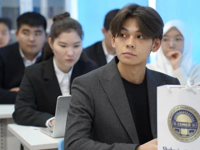 НАУЧНАЯ КОНФЕРЕНЦИЯ МАТЕМАТИКОВ: ПРЕДСТАВЛЕНО 80 ДОКЛАДОВ