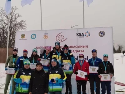 СТУДЕНТКА ШАКАРИМА ЗАНЯЛА ТРЕТЬЕ МЕСТО В СПАРТАКИАДЕ 