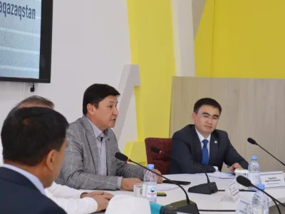 Сегодня в стенах университета состоялось заседание коллегии по главной повестке дня всего Казахстана  – Референдум