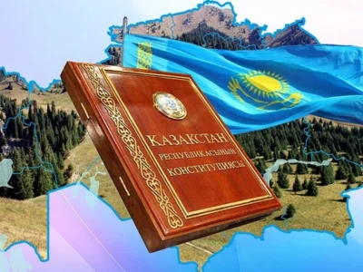 Поздравление  ректора Shakarim University  с Днем Конституции Республики Казахстан