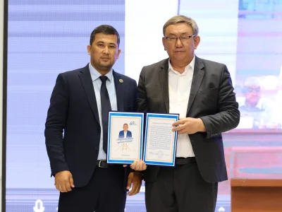   Проведен республиканский методический семинар