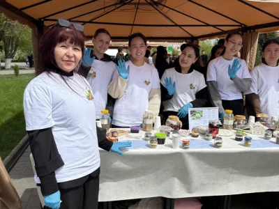 Сила природы — в руках студентов: стартапы на INNOVATE SHAKARIM UNIVERSITY