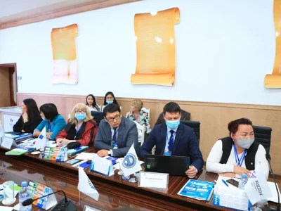 ДЕЛЕГАЦИЯ УНИВЕРСИТЕТА ПРИНЯЛА УЧАСТИЕ В ПРОЕКТЕ ERASMUS+ 