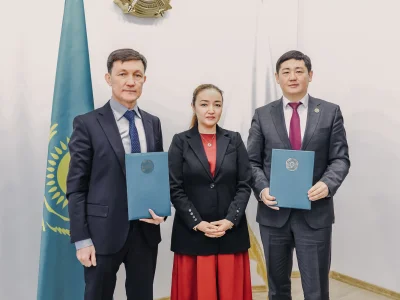 КАЗАХСТАН УКРЕПЛЯЕТ ЯДЕРНУЮ НАУКУ: SHAKARIM UNIVERSITY И ИНСТИТУТ ЯДЕРНОЙ ФИЗИКИ ПОДПИСАЛИ МЕМОРАНДУМ