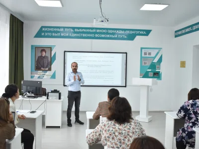 ПЛОДОТВОРНОЕ НАУЧНОЕ СОТРУДНИЧЕСТВО