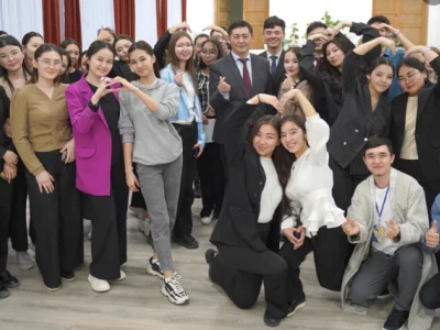 ОТКРЫТЫЙ ДИАЛОГ: ГУМАНИТАРНО-ЭКОНОМИЧЕСКИЙ ФАКУЛЬТЕТ