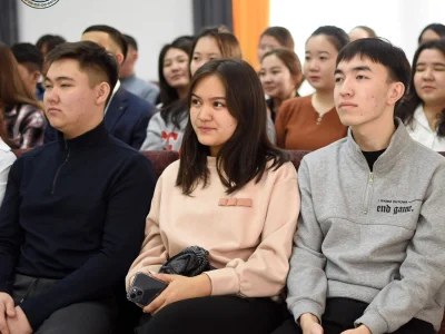 ПРОГРАММА LOGO – УНИКАЛЬНАЯ ВОЗМОЖНОСТЬ ДЛЯ СТУДЕНТОВ