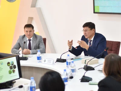 ОБСУЖДЕНЫ ВОПРОСЫ КОММЕРЦИАЛИЗАЦИИ НАУЧНЫХ ПРОЕКТОВ