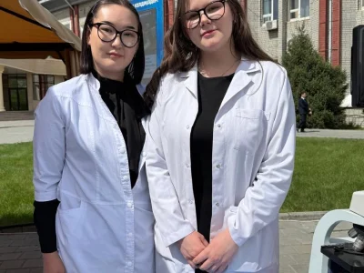 Учиться, чтобы лечить: ВЕТЕРИНАРОВ БУДУЩЕГО ГОТОВЯТ ЗДЕСЬ