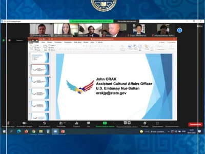 ЗИМНЯЯ ШКОЛА ПРОШЛА НА МЕЖДУНАРОДНОМ УРОВНЕ