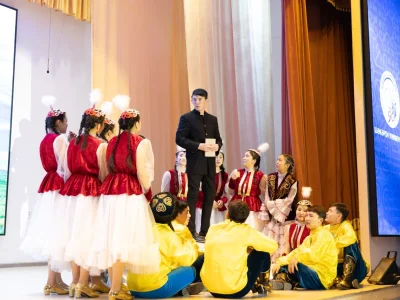 Shakarim University на рубеже эпох. 90-летие. Преемственность. Трансформация