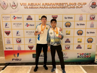 Студенты Shakarim Hidher College – на пьедестале победы!