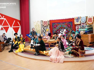 ПРАЗДНИК ЖАЙЛАУ