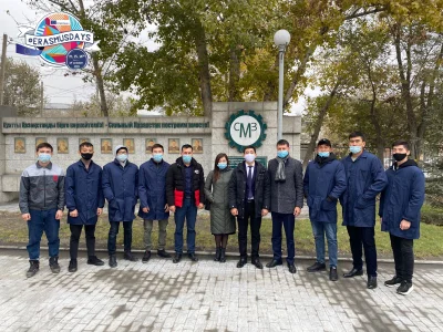 Университет Шакарима принял участие в Международных днях #ErasmusDays 2021