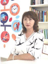 Серикова Нагима Ухияновна, к.п.н., старший преподаватель