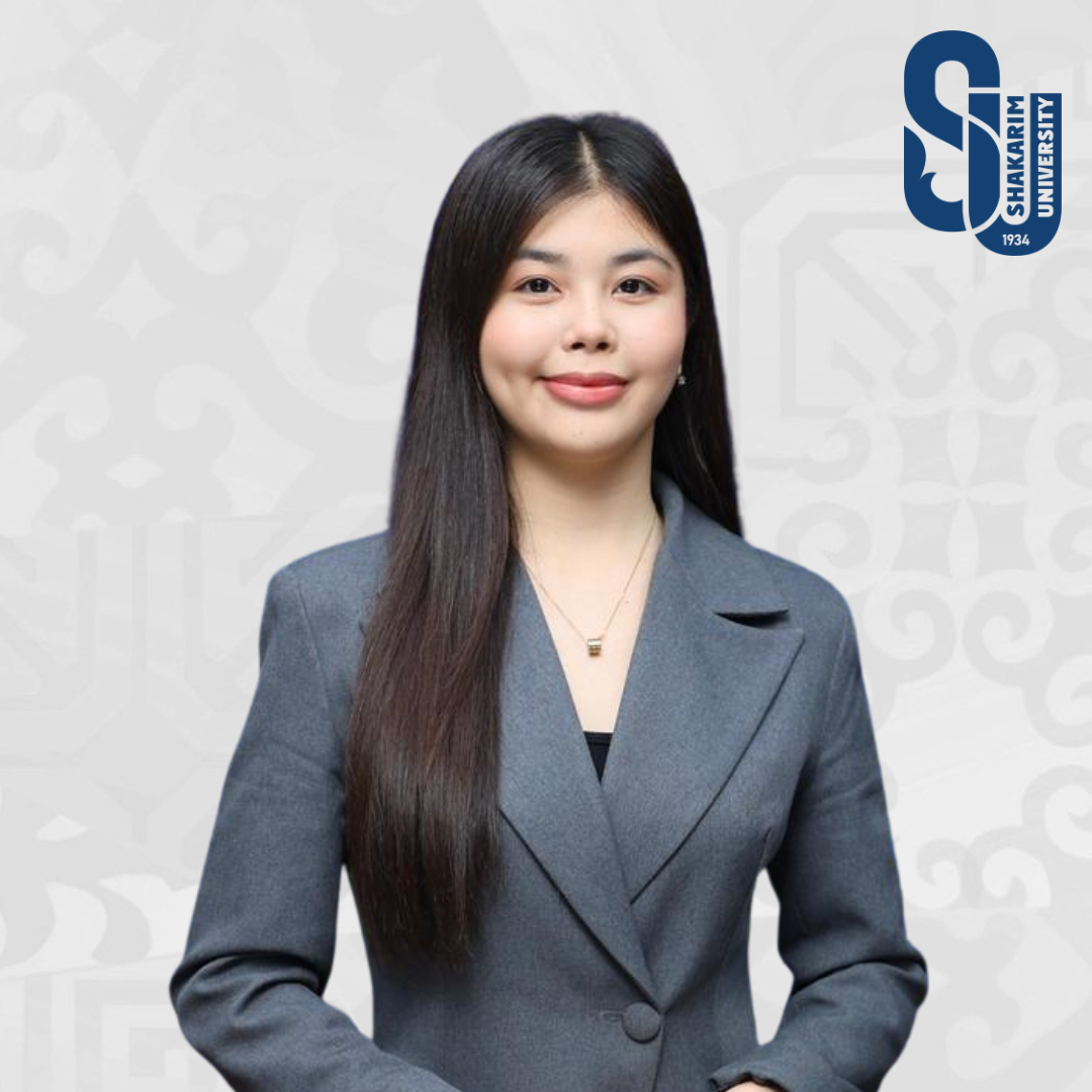 Рысбек Айым Қайратқызы