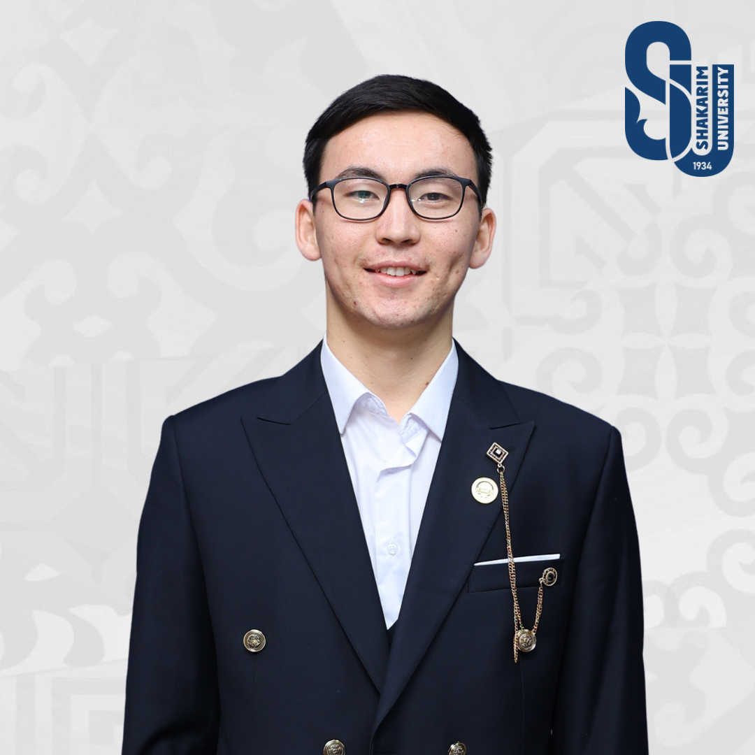 Анварбеков Ислам Қызырұлы