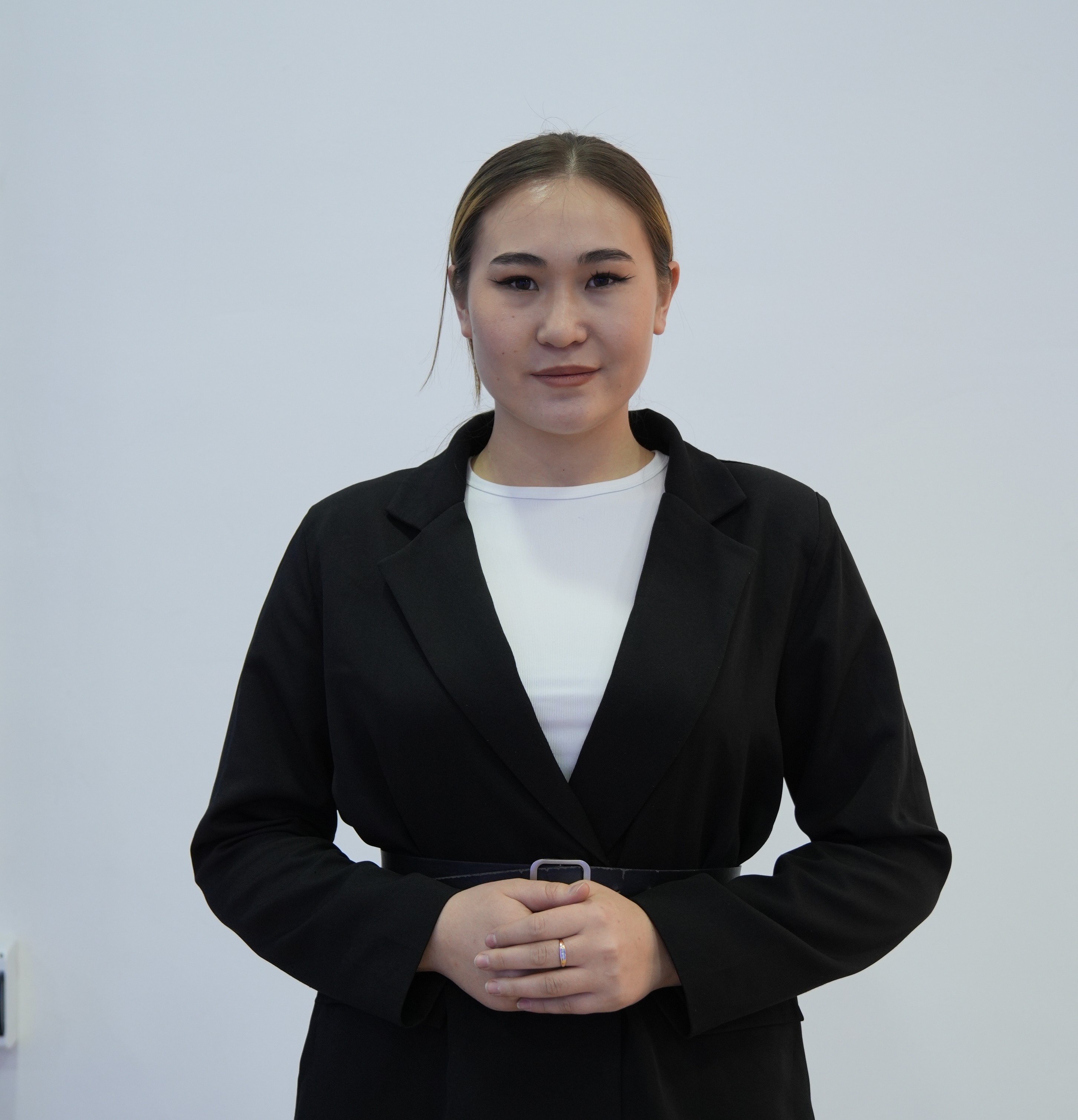 Бактыбазарова Жайна