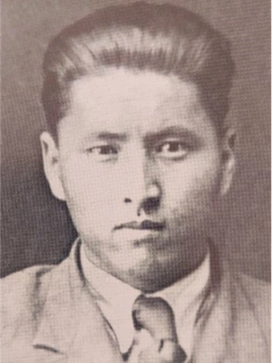 БАРЛЫБАЕВ РАХИМ БАРЛЫБАЕВИЧ