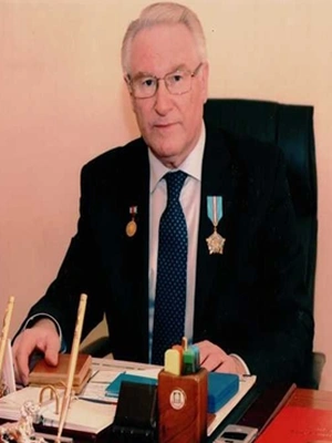 ГАМАРНИК ГЕННАДИЙ НИКОЛАЕВИЧ