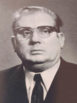 ЧЕРНОВ ЮРИЙ ГЕОРГИЕВИЧ