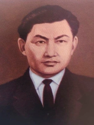 АБДИЛЬМАНОВ УАЛХАН АБДИЛЬМАНОВИЧ