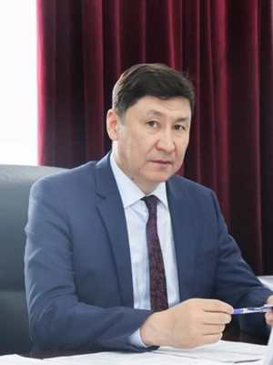 ЕРДЕМБЕКОВ БАУРЖАН АМАНГЕЛЬДЫЕВИЧ