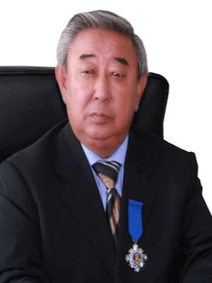 АПСАЛЯМОВ НАДИРБЕК АПСАЛЯМОВИЧ