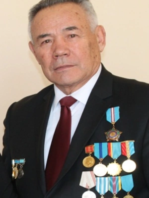 ТОКАЕВ ЗЕЙНОЛЛА КАЛЫМБЕКОВИЧ