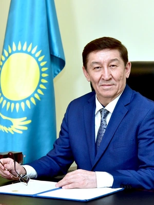 БАЙЖУМАНОВ МУХТАР КАЗБЕКУЛЫ