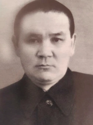 ДАУКЕЕВ КЕНЖЕБЕК ДАУКЕЕВИЧ