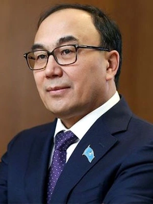 СЫДЫКОВ ЕРЛАН БАТТАШЕВИЧ