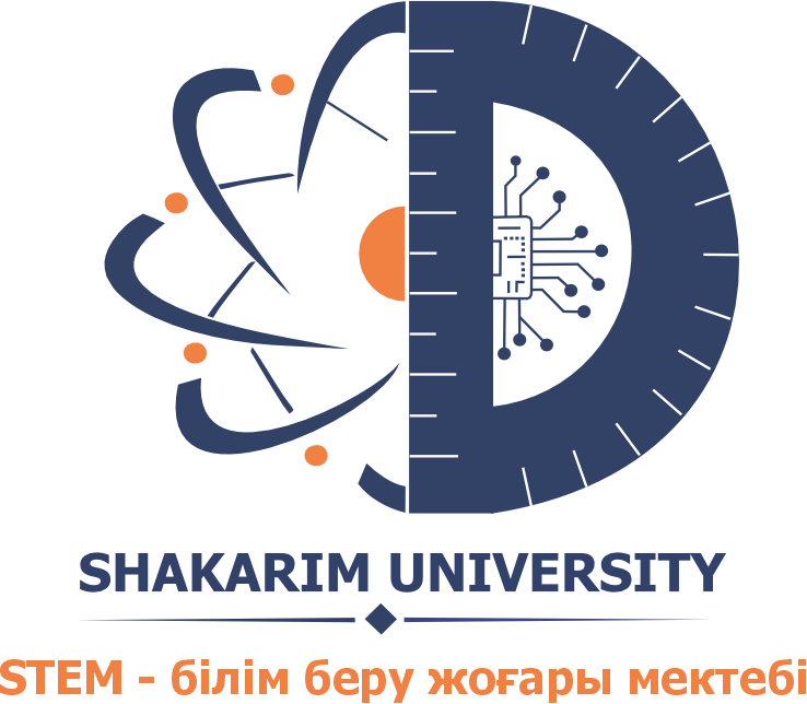 Логотип Высшая школа STEM - образования