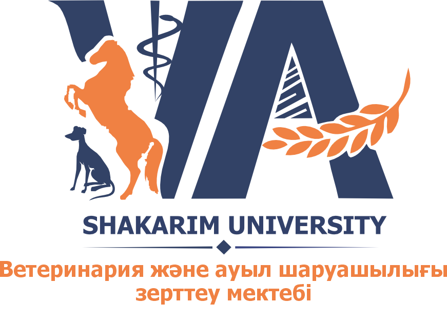 Логотип Исследовательская школа ветеринарии и сельского хозяйства