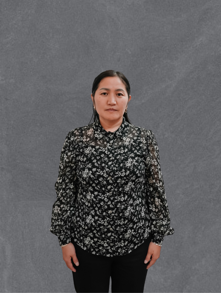 Хибадуллина Айжан Сапаровна