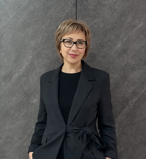 Akhmetova Raushan