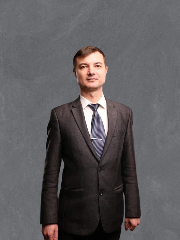 Мясоедов Дмитрий Викторович