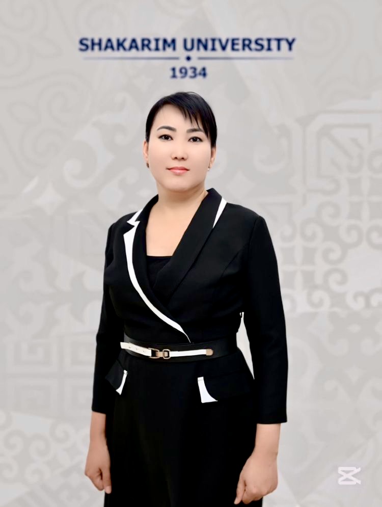 Serikbayeva Nurgul