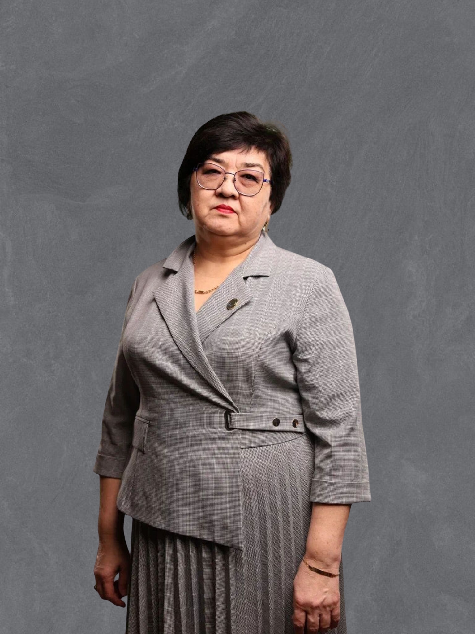 Sadykova Raigul