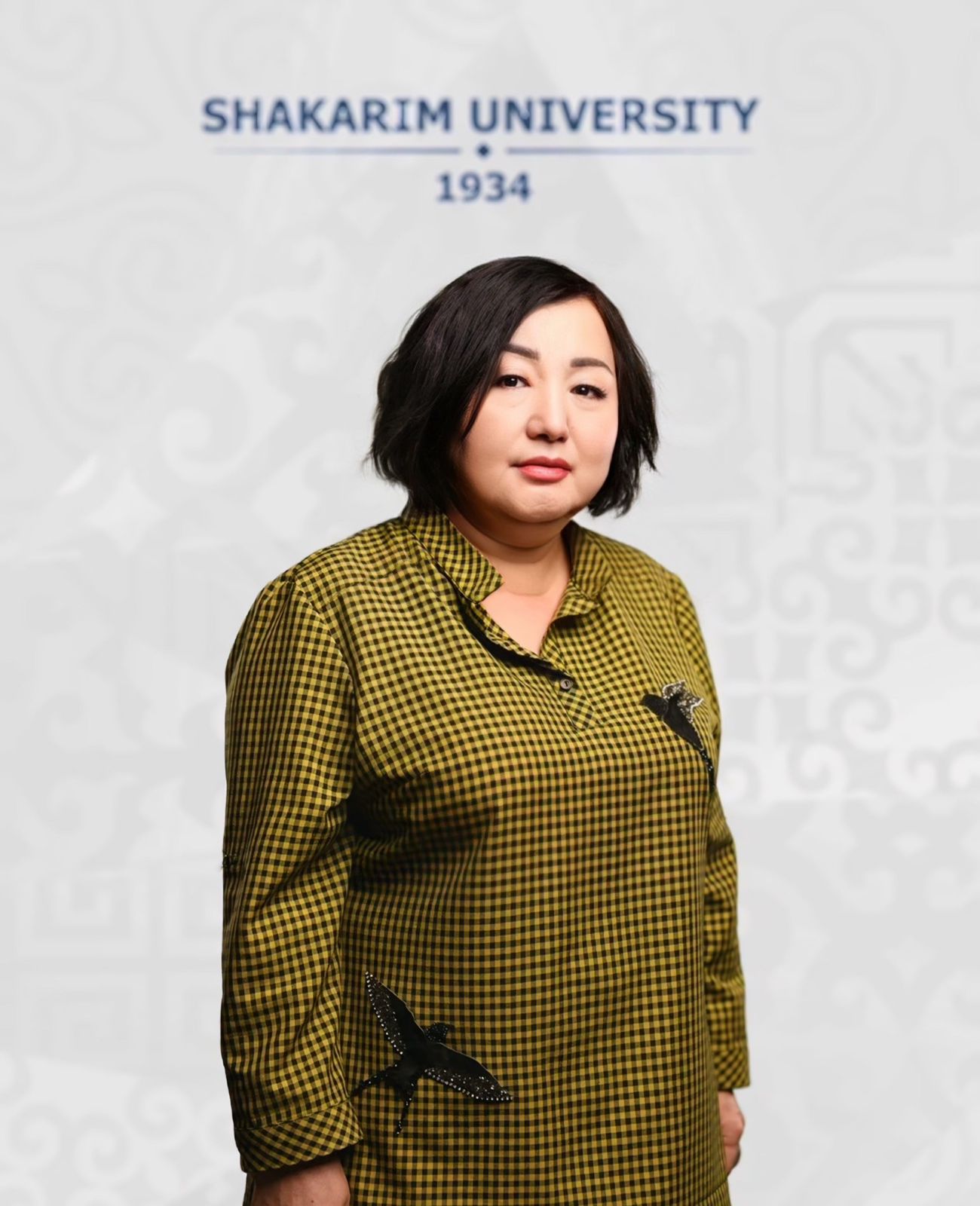 Jumazhanova Gulzhanar