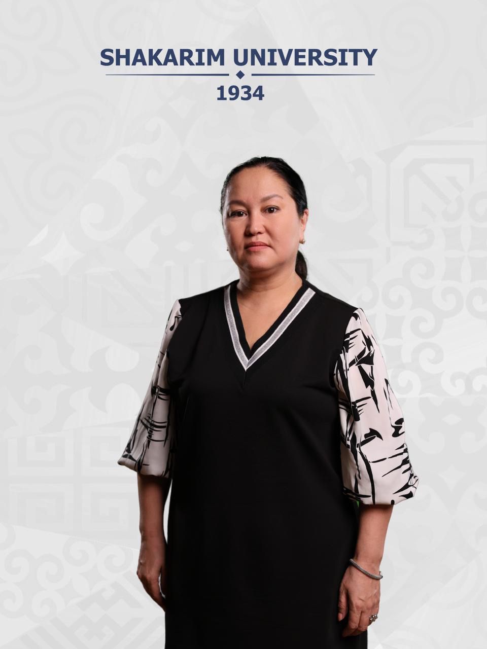Turganbayeva Beibitgul